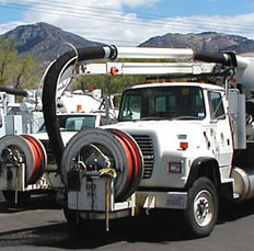 Escondido Junction plumbing company specializing in Trenchless Sewer Digging